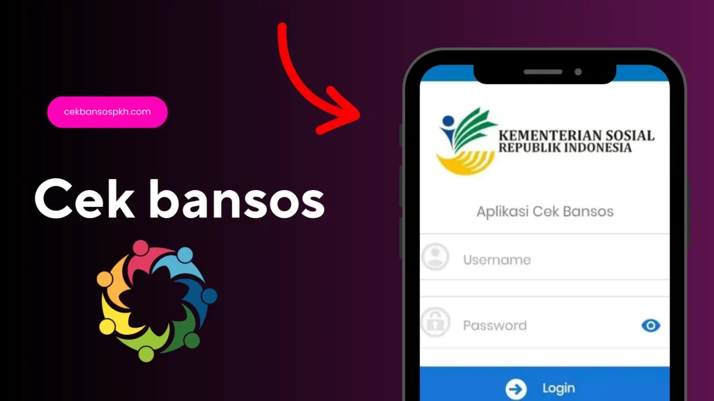 aplikasi cek bansos kemensos
