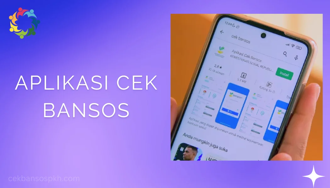 aplikasi cek bansos