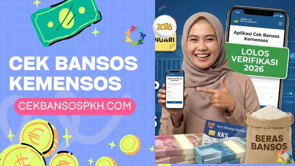 cek bansos 