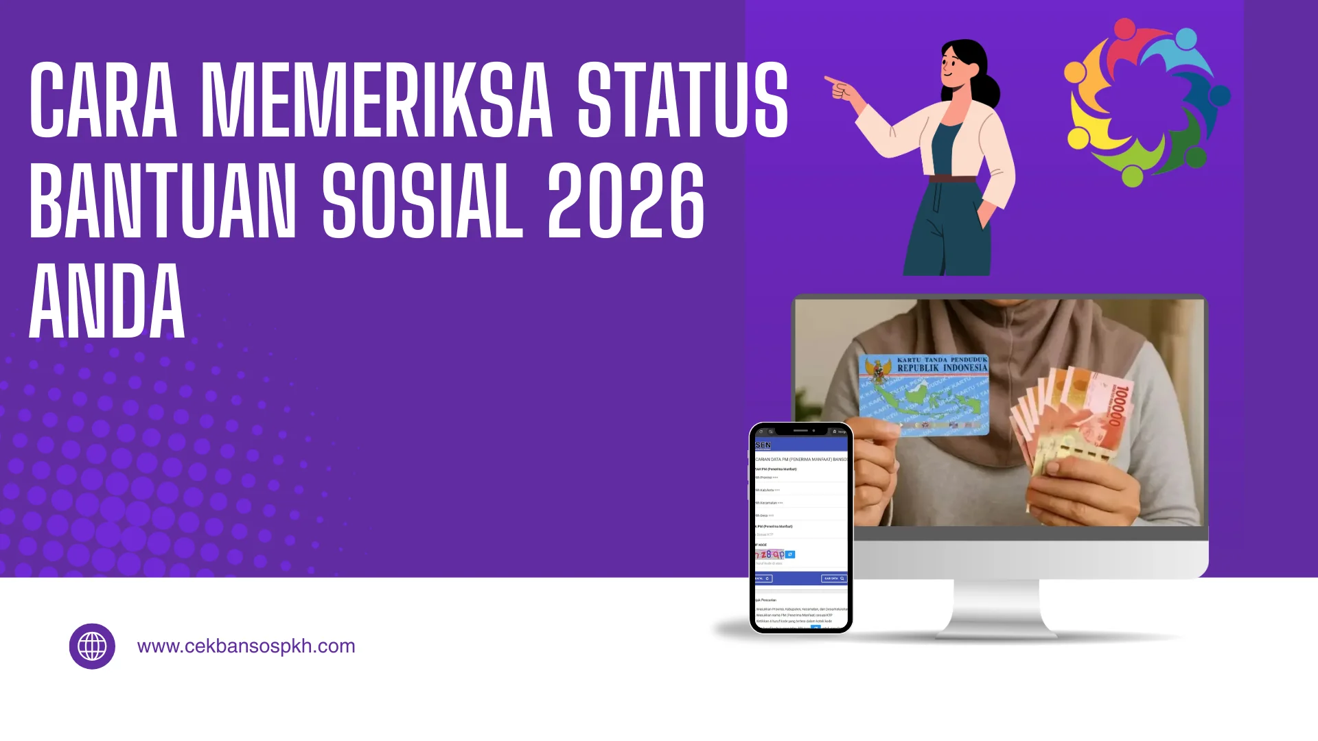Cara Memeriksa Status Bantuan Sosial 2026 Anda