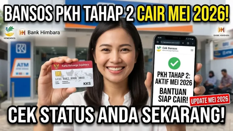 Bansos-PKH-Tahap-2