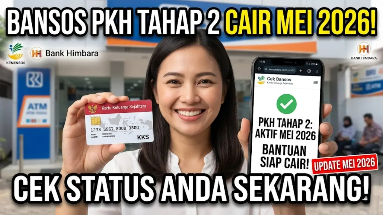 Bansos-PKH-Tahap-2